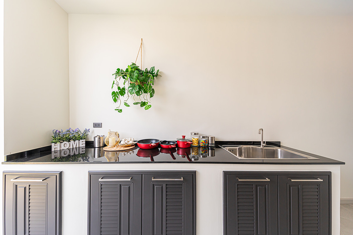 ขายบ้านโชคชัย4 ลาดพร้าว71 : [ขาย] ✨ บ้านเดี่ยว 3 ชั้น สไตล์ Modern Luxury พรีเมียมที่สุดในลาดพร้าว 101 | Feel Town ✨ แต่งครบ พร้อมลากกระเป๋าเข้าอยู่! เพียง 13.99 ล้าน (Rare Item มีเพียง 9 หลังในโครงการ!)