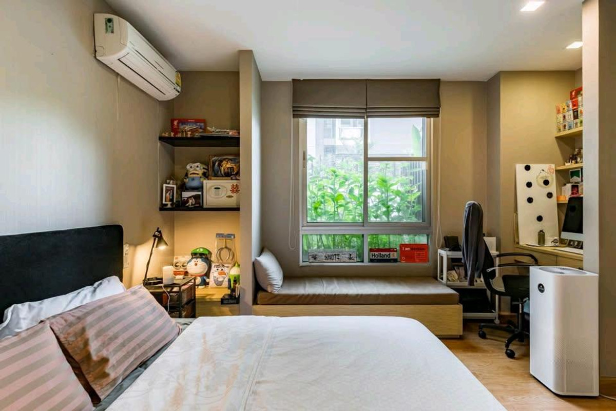 For RentCondoOnnut, Udomsuk : #E194🎉 260369 Condo for Rent/Sale Tree Condo Sukhumvit 52