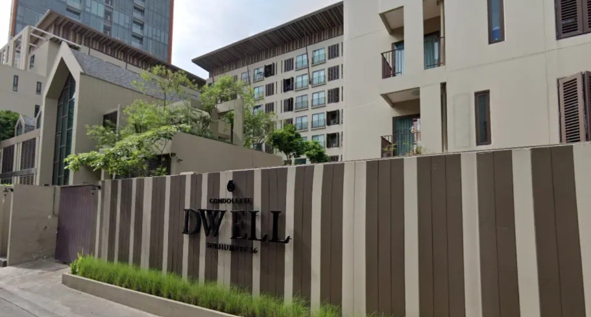 ขายคอนโดสุขุมวิท อโศก ทองหล่อ : ✨ For Sale: condolette Dwell Sukhumvit 26 Condo ✨  💰 Only 5,500,000 THB