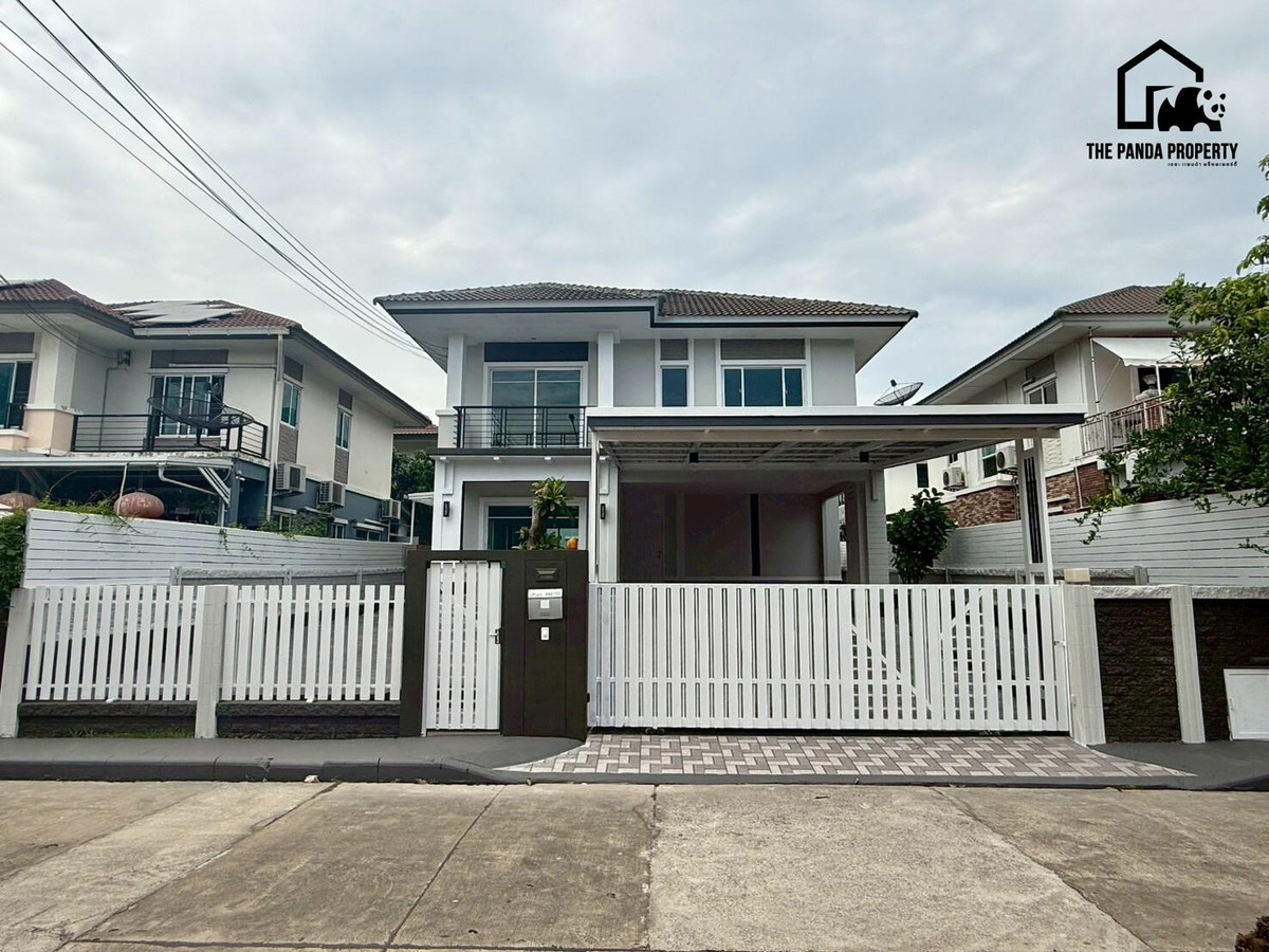 ขายบ้านสมุทรปราการ สำโรง : เดอะแพลนท์ The Plant บางนา