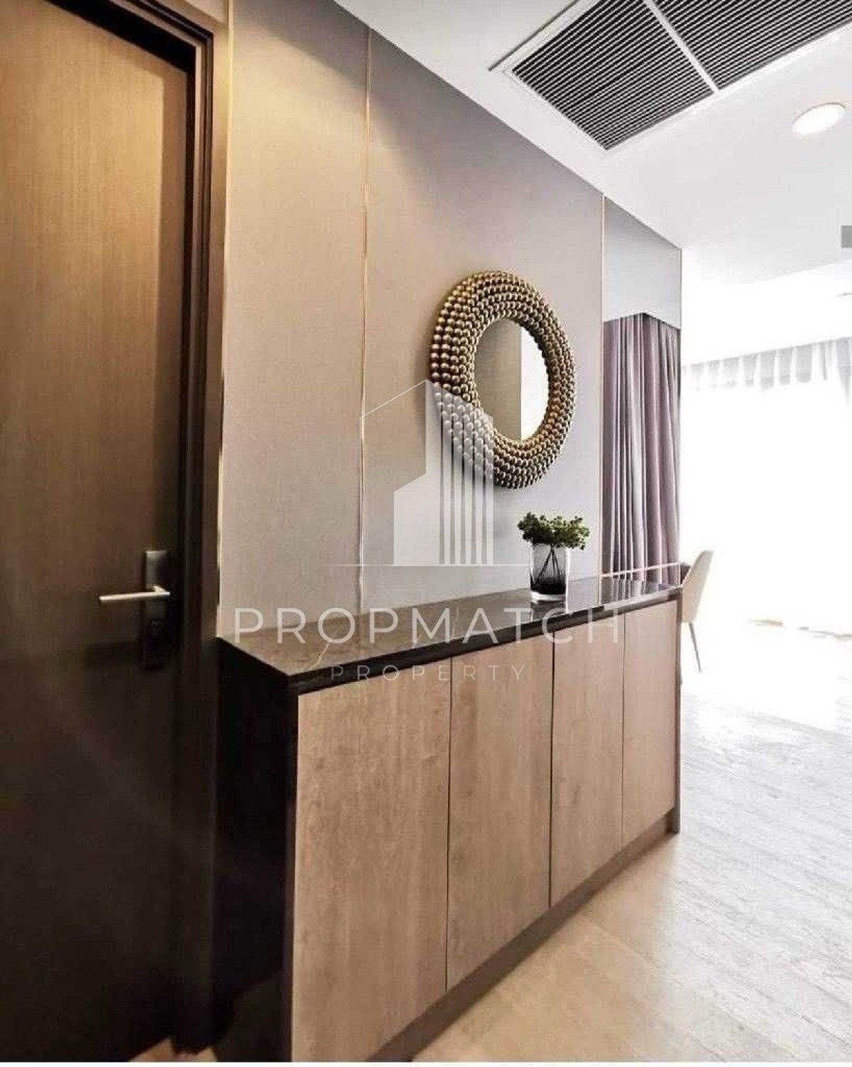 ให้เช่าคอนโดสยาม จุฬา สามย่าน : ⚡️FlashDeal⚡️ASHTON Chula-Silom (2bed1bath) 57sqm. 60,000 📲0926289149