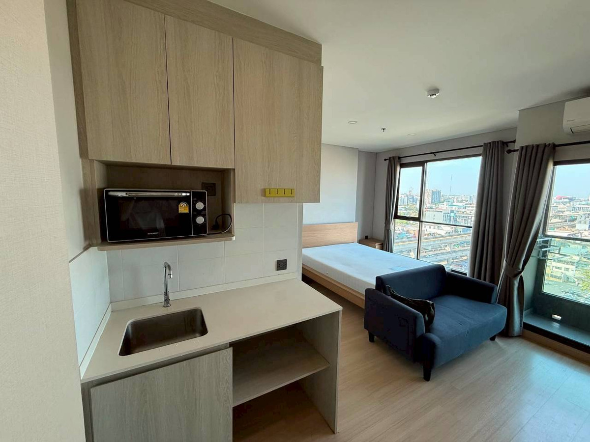 ให้เช่าคอนโดเกษตรศาสตร์ รัชโยธิน : ✅ LPPH103 ✅ Line : @p2nproperty