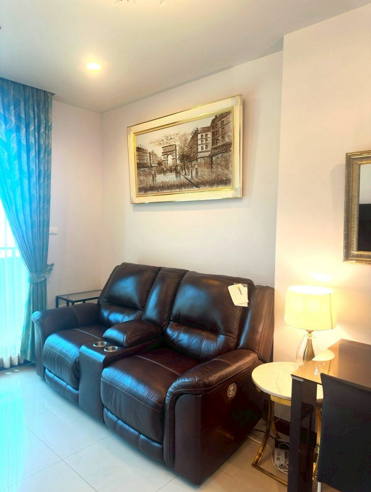For RentCondoRama9, Petchburi, RCA : 💎 GT16245 | Condo Supalai Premier @ Asoke, convenient travel, near MRT, there is a shuttle, fully furnished, ready to move in.