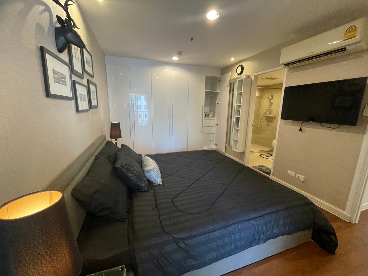 ขายคอนโดพระราม 9 เพชรบุรีตัดใหม่ RCA : Belle Grand Rama 9 / 3 Bedrooms (SALE WITH TENANT), เบลล์ แกรนด์ พระราม 9 / 3 ห้องนอน (ขายพร้อมผู้เช่า) JSMN078