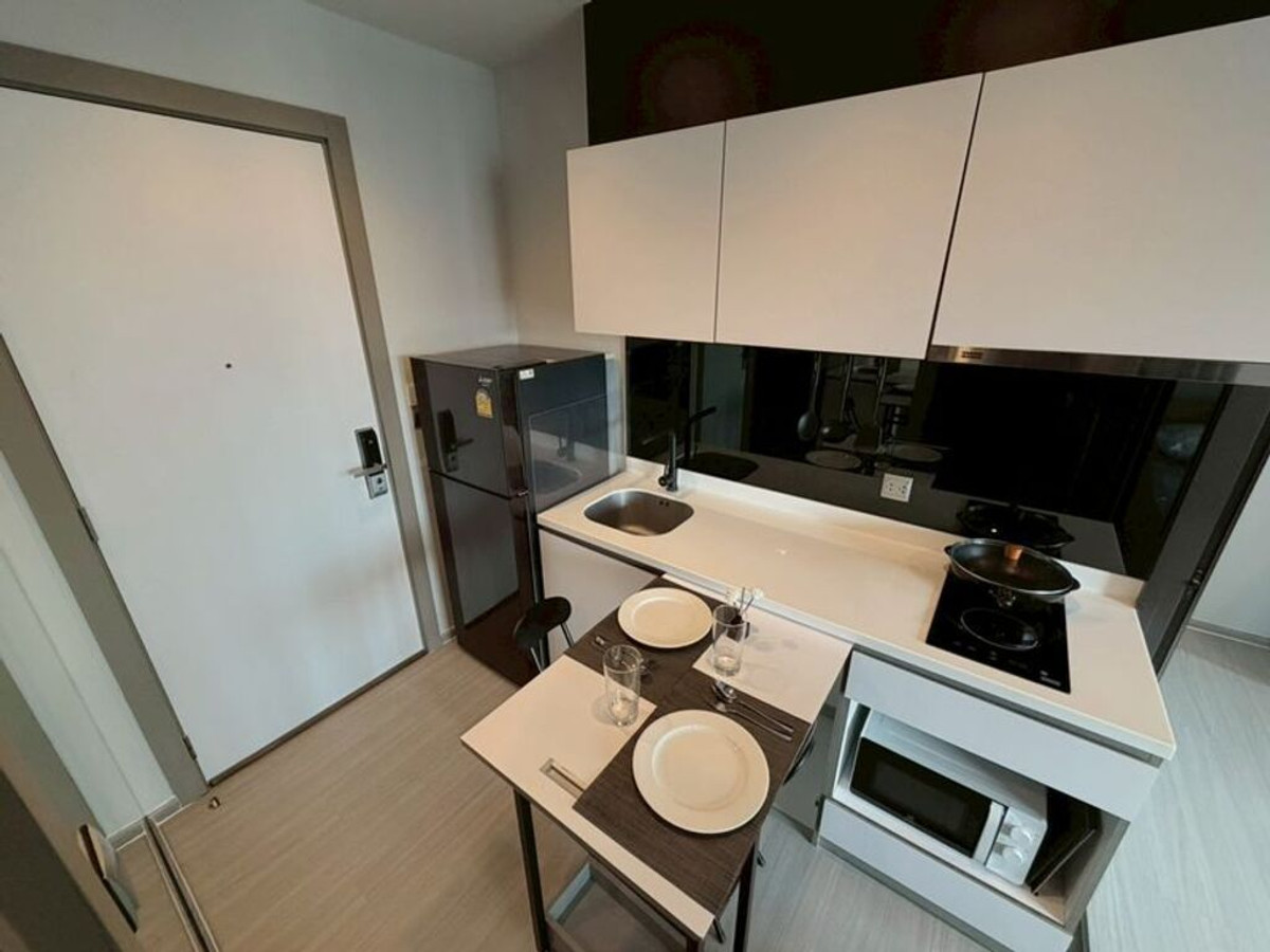 For RentCondoRama9, Petchburi, RCA : For Rent Life Asoke Rama9 Unit 207/795 (South)