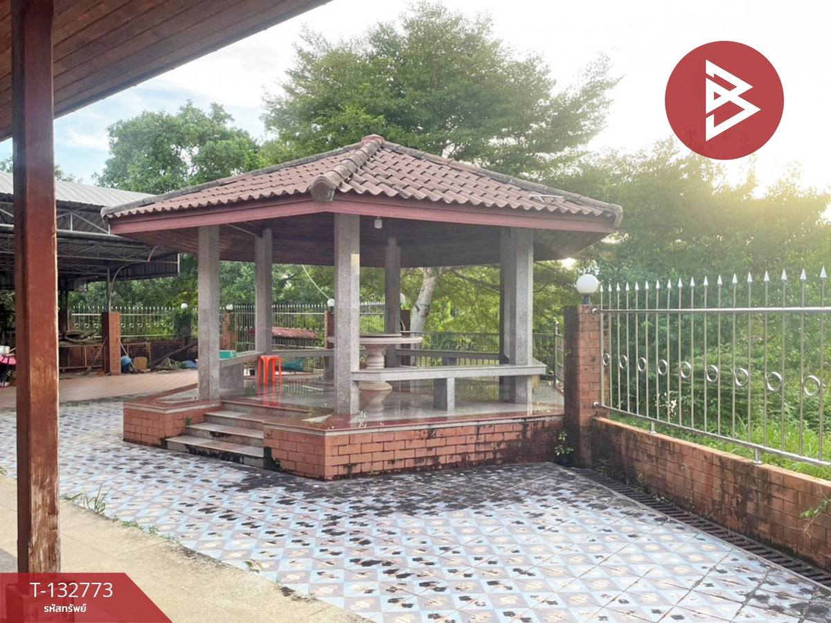 ขายบ้านจันทบุรี : ขายบ้านเดี่ยวพร้อมที่ดิน เนื้อที่ 2 ไร่ 2 งาน 52.1 ตร.วา วัดใหม่ จันทบุรี ติดริมน้ำ