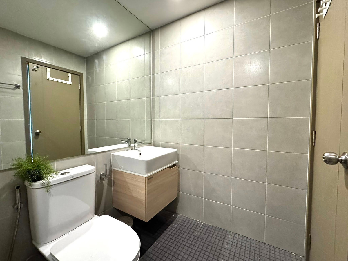 ให้เช่าคอนโดบางนา แบริ่ง ลาซาล : 🩷🌷Ideo O2 Bangna🌷🩷 1 Bed 1 Bath, Rental 14,000 Baht 