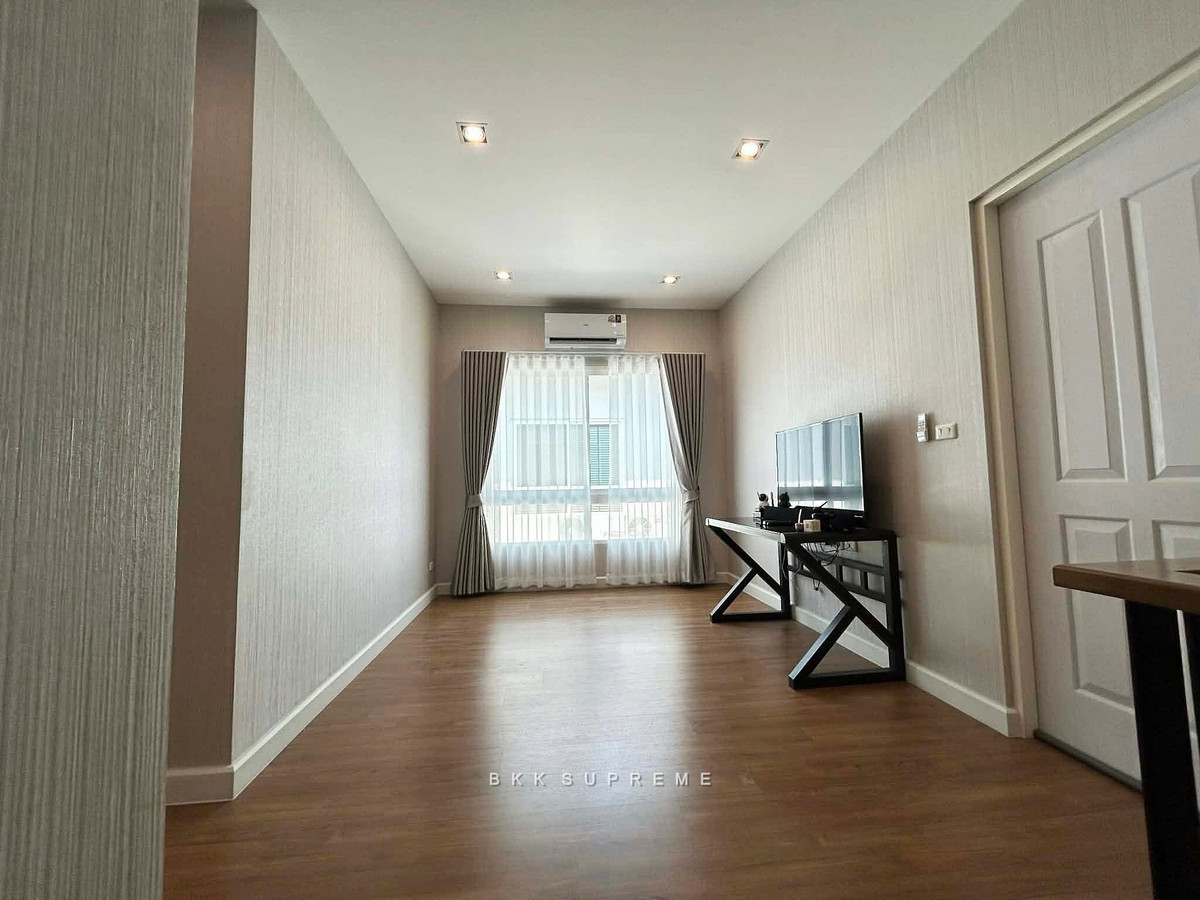 For RentHouseBang kae, Phetkasem : (For rent) ** Single house Grandio Phetkasem 81, fully furnished, ready to move in **