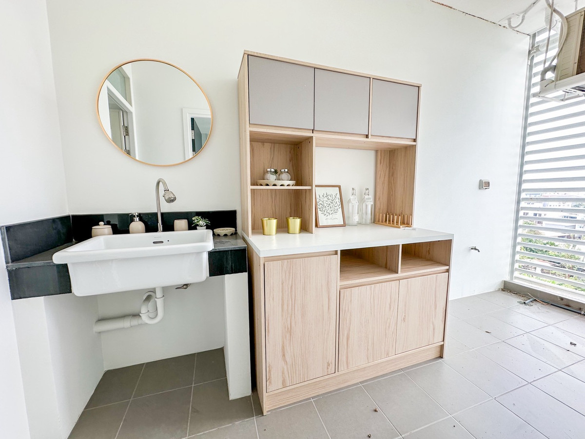 ขายคอนโดโชคชัย4 ลาดพร้าว71 : 🏙️ คอนโดพร้อมอยู่ย่านลาดพร้าว-โชคชัย 4! 🌟 The Tree ลาดพร้าว-วังหิน 🌟 แต่งใหม่กริ๊บ ผ่อนเริ่มเพียง 5,xxx บ./ด.🎁