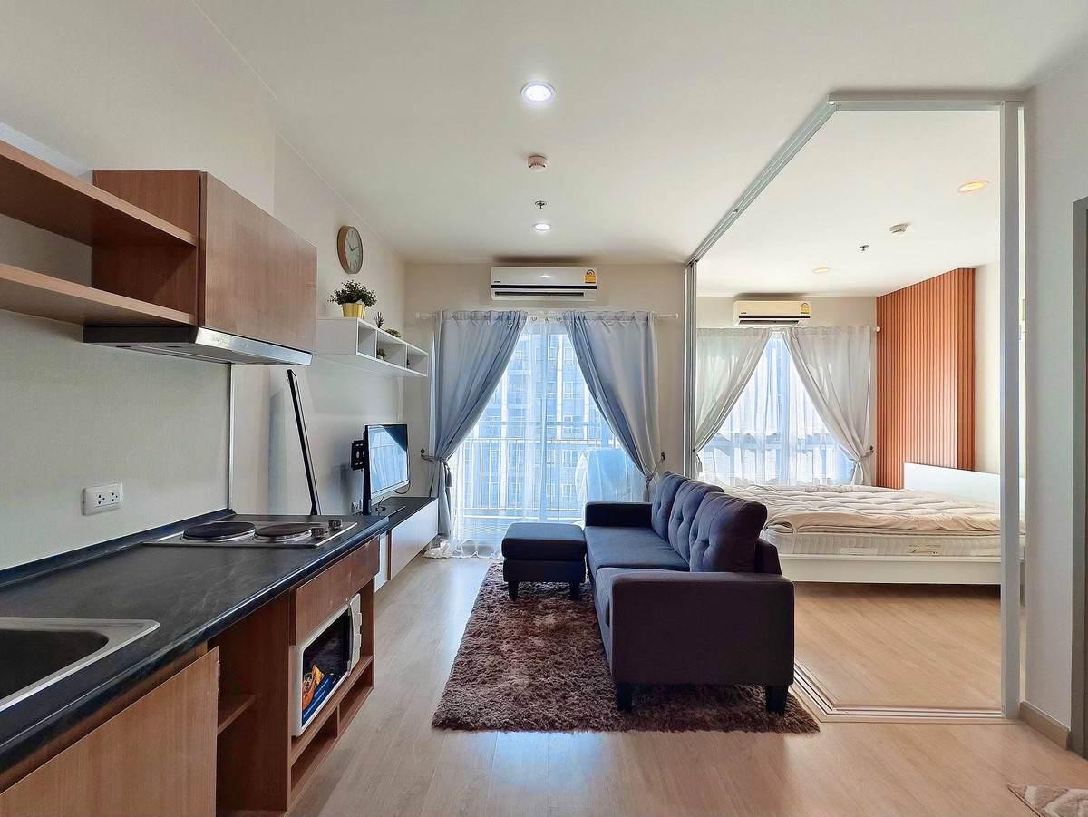 ขายคอนโดท่าพระ ตลาดพลู วุฒากาศ : The Tempo Grand Sathorn Wutthakat【𝐒𝐄𝐋𝐋 & 𝐑𝐄𝐍𝐓】🔥มุมมองเปิดกว้าง สร้างความรู้สึกอิสระ🔥 ติดต่อไลน์ไอดี: @hacondo