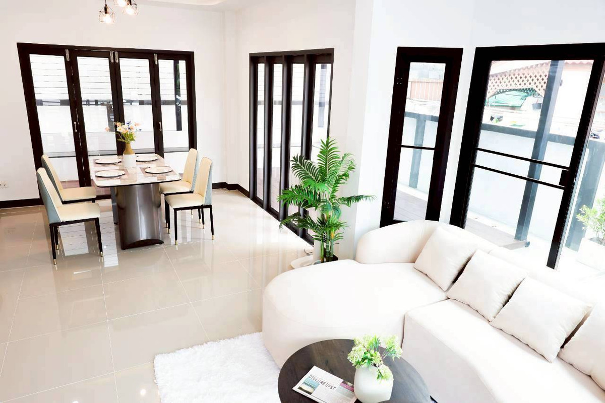 ขายบ้านมีนบุรี-ร่มเกล้า : 💎 จ่ายแค่ราคาบ้าน.. แต่ได้ 