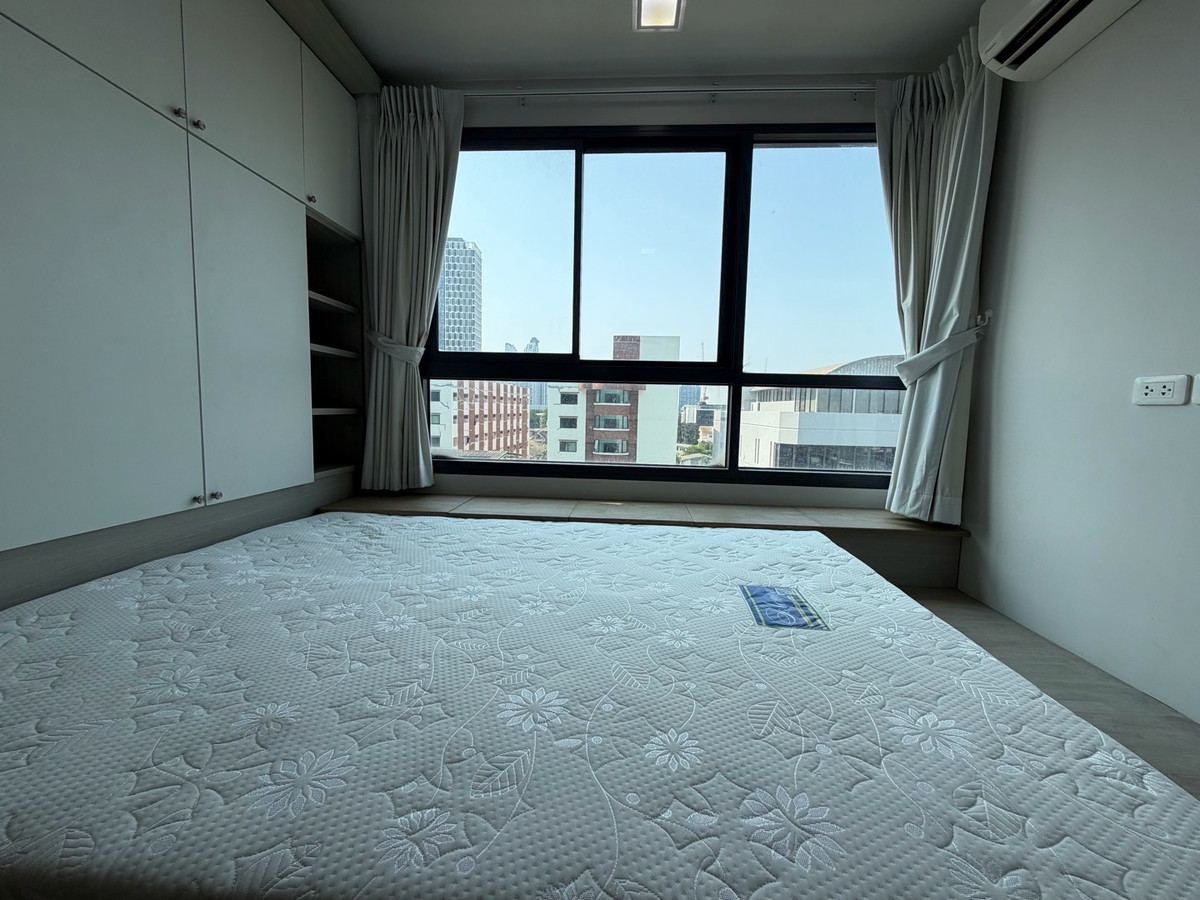 ให้เช่าคอนโดอ่อนนุช อุดมสุข : [ให้เช่า] IDEO Sukhumvit 93 (ไอดีโอ สุขุมวิท 93)
ติด BTS บางจาก 0 เมตร เดินทางเข้าเมืองสะดวกสุดๆ
รายละเอียดห้อง:
