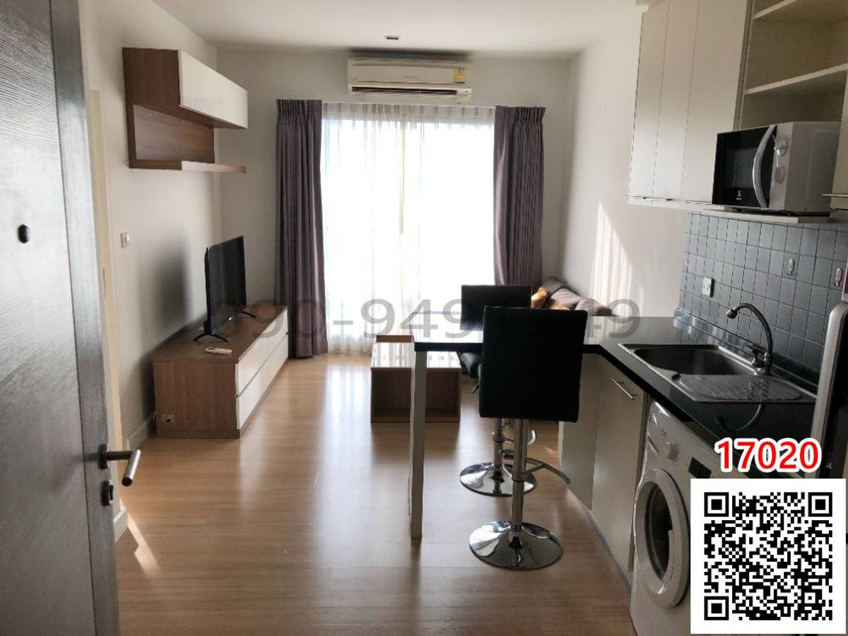 For RentCondoSathorn, Narathiwat : Condo for rent The Seed Mingle Sathorn-Suanplu 8 The Seed Mingle Sathorn-Suanplu Silom-Sathorn city view