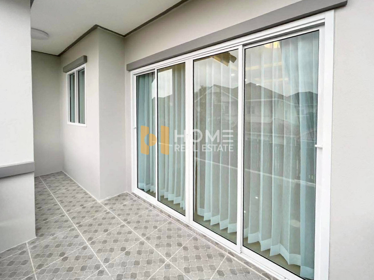 For SaleHousePattaya, Bangsaen, Chonburi : Detached House Premwara Sriracha / 3 Bedrooms (For Sale), Detached House Premwara Sriracha / 3 Bedrooms (FOR SALE) YEAN156