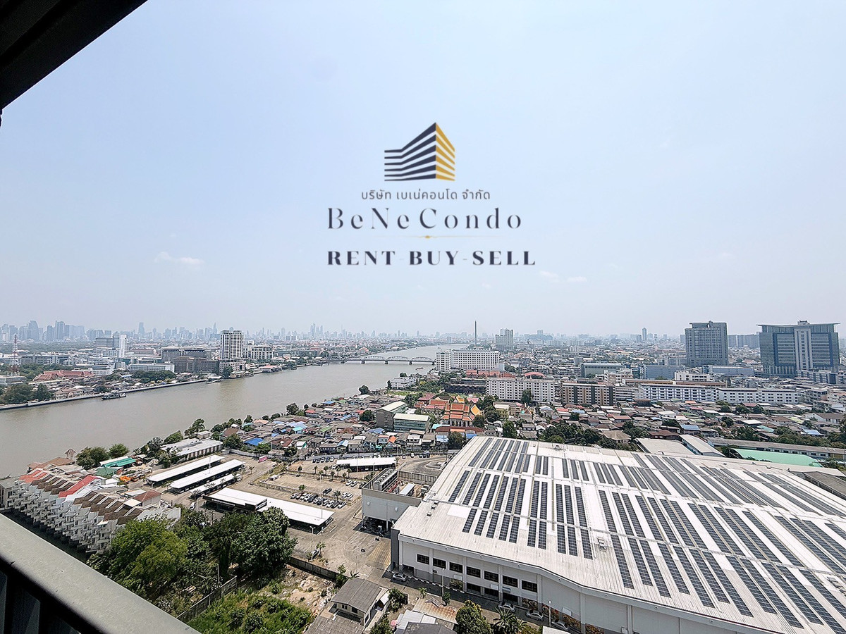 For RentCondoPinklao, Charansanitwong : *** Condo for rent : Ideo Charan 70-Riverview *** 