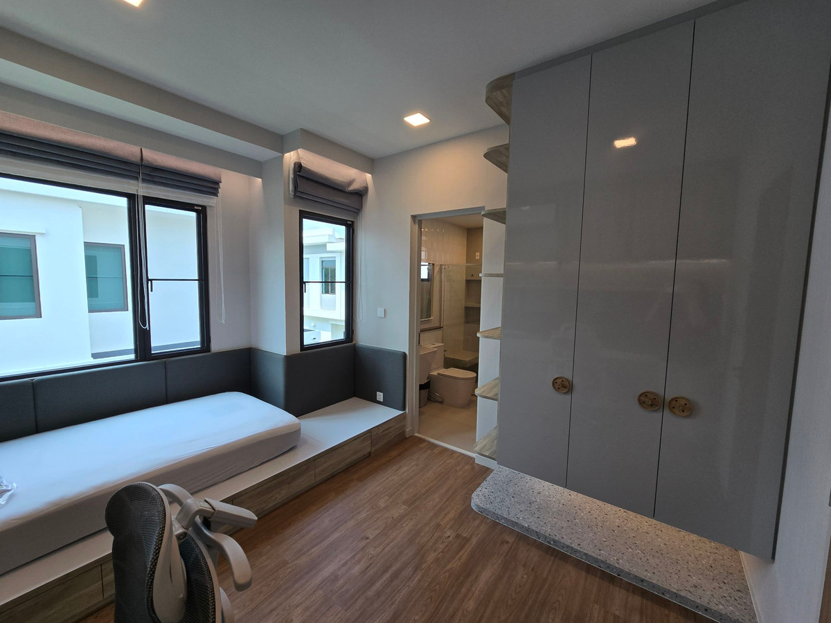 ให้เช่าบ้านสมุทรปราการ สำโรง : Mantana Bangna Km.15 for rent