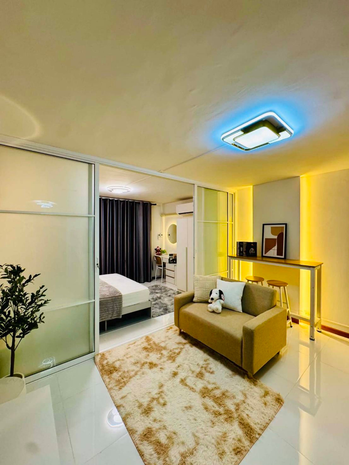 ขายคอนโดลาดพร้าว101 แฮปปี้แลนด์ : ขายคอนโด ซิตี้วิลล่า ลาดพร้าว  ติดMRT สถานีลาดพร้าว 101 เพียง 500 เมตร