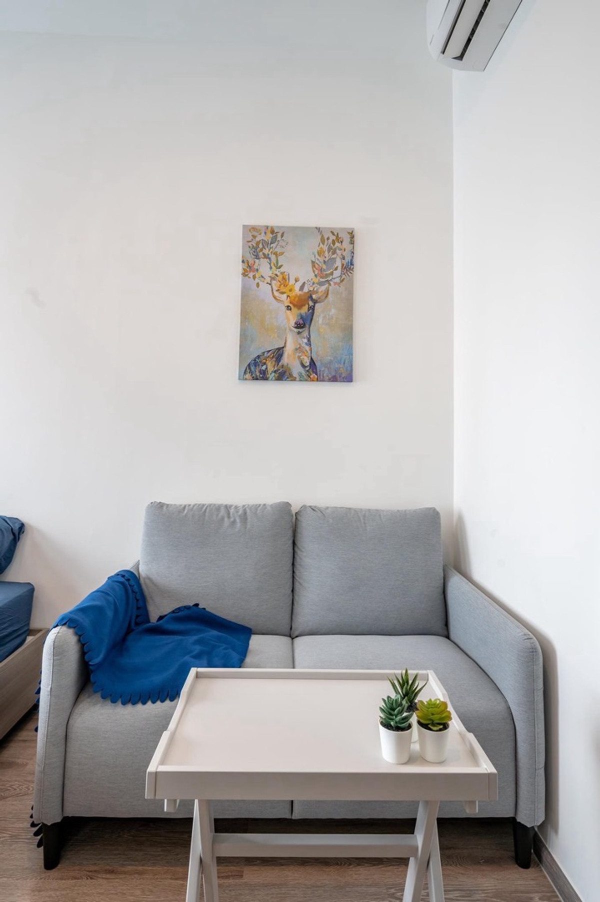 For RentCondoOnnut, Udomsuk : [For Rent] Knightsbridge Prime Onnut Condo @BTS On-Nut. Good location 16,500 baht/month. Beautiful unit. Safe from Earthquake incident.