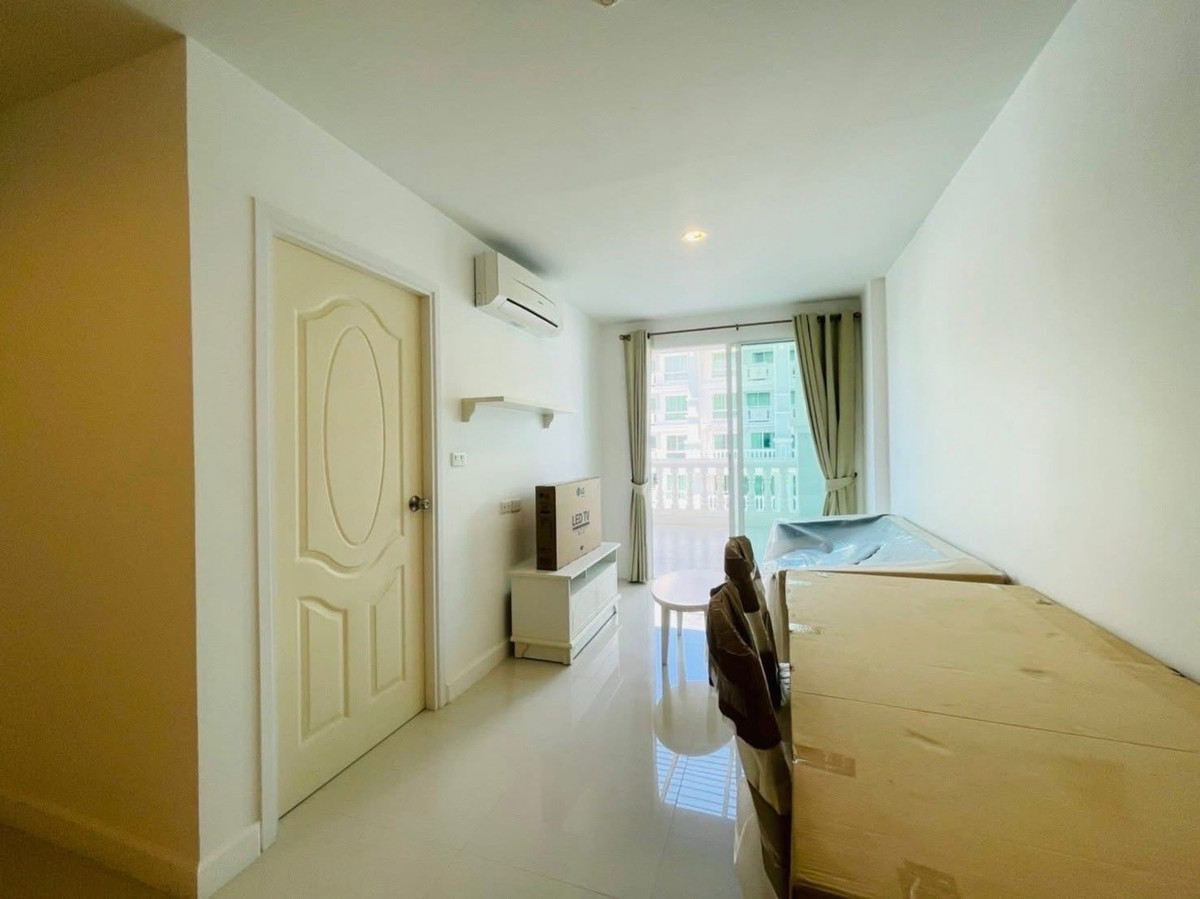 ให้เช่าคอนโดชะอำ เพชรบุรี : ว่าง✅*Owner Post* ให้เช่าคอนโด Energy Seaside City หัวหิน ติดทะเล ห้องใหญ่ถึง 60 ตร.ม.!!! วิวสระว่ายน้ำ ระเบียงกว้าง  🌊🐠