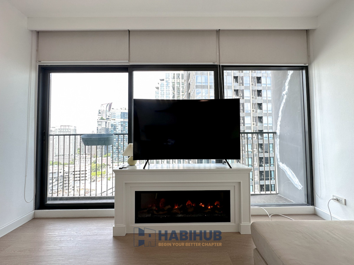 CondoSukhumvit, Asoke, Thonglor : 🏠✨ Noble Remix (Noble Remix) | Sale/Rent 1 bedroom condo (HBH-HL-120)