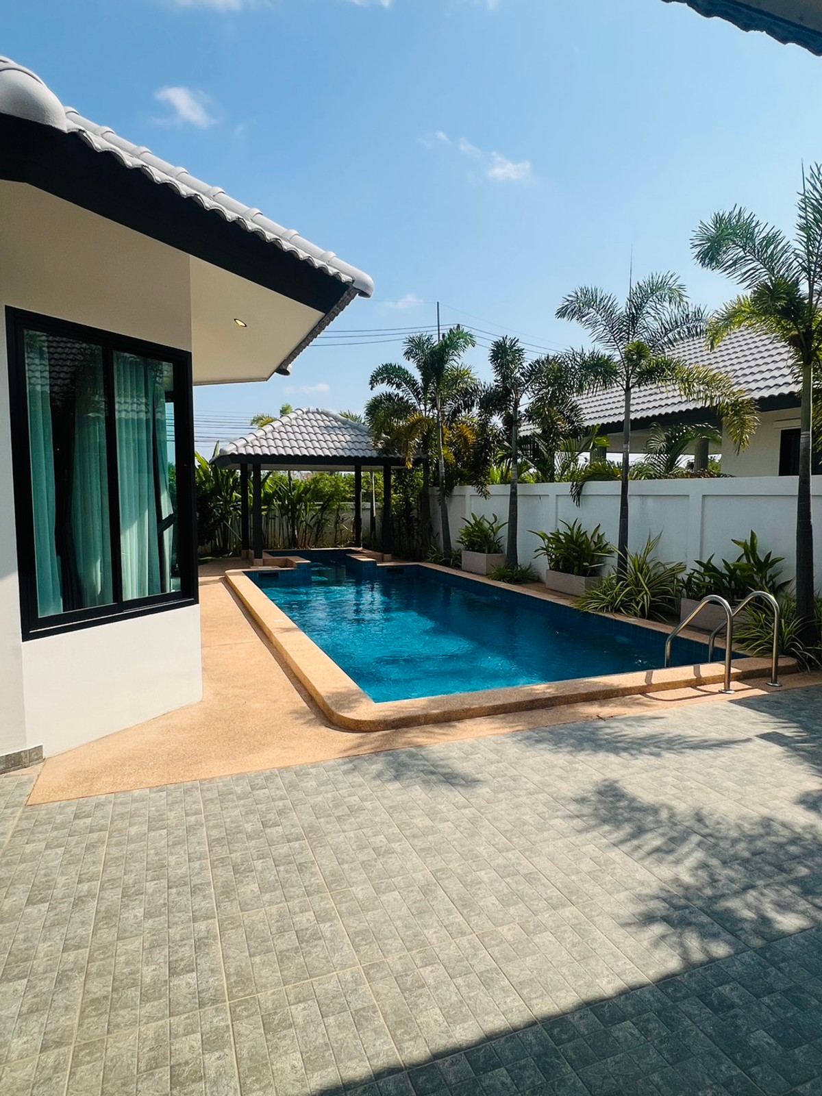 ขายบ้านพัทยา บางแสน ชลบุรี สัตหีบ : บ้านเดี่ยว นิบบาน่า เชด / 4 ห้องนอน (ขาย), House Nibbana Shade / 4 Bedrooms (FOR SALE) AM113