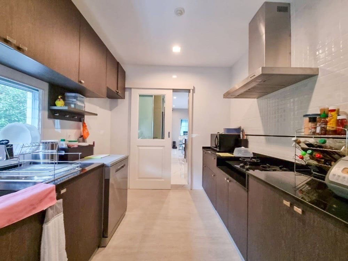 For RentHouseVipawadee, Don Mueang, Lak Si : 🔥Nantawan Ramintra Phaholyothin50🏠🔥Beautiful House, 4 bedroom 4 bathroom 291 Sqm
