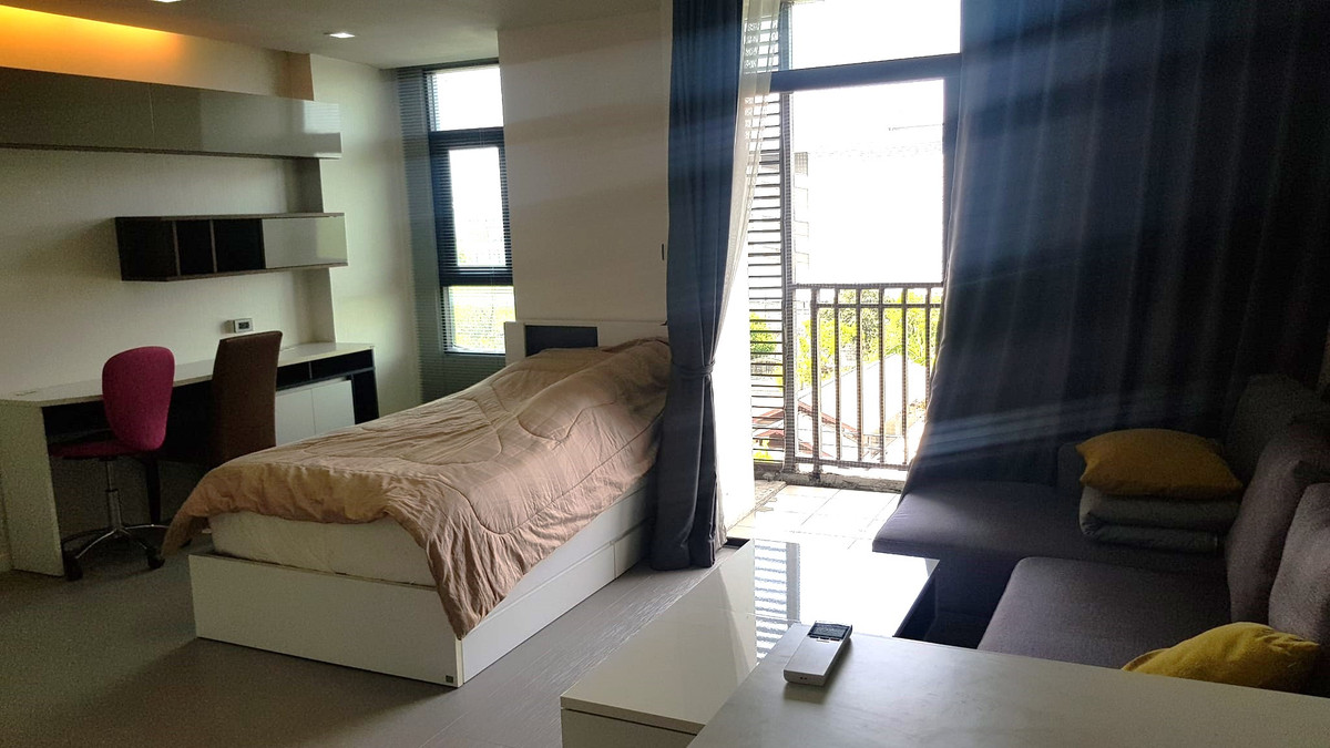 ขายคอนโดเกษตร นวมินทร์ ลาดปลาเค้า : P-107781 คอนโดฯพร้อมอยู่ [บ้าน นวธารา] 1 ห้องนอน ใกล้เซ็นทรัลอีสต์วิลล์ เพียง 1.39 ล.  | Line Id: @easycondoplus | 099-229-6397