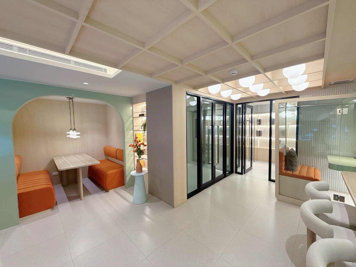 ขายคอนโดรัชดา ห้วยขวาง : 𝐊𝐋𝐎𝐒 รัชดา หลังบิ๊กซี รัชดา ผ่อนสบายๆ 𝟖,𝟗𝟎𝟎/เดือน ห้องใหม่ มือ1 จากโครงการ 𝐅𝐑𝐄𝐄 ทุกค่าใช่จ่าย 