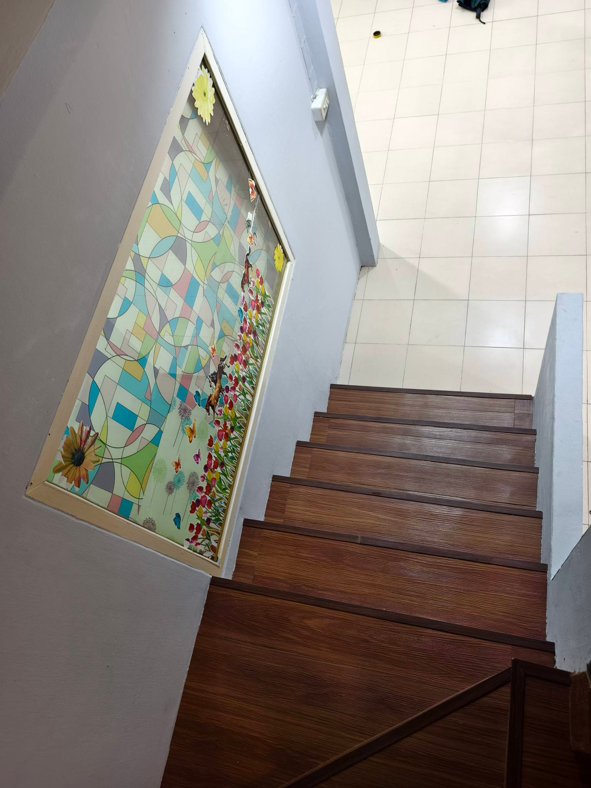 ให้เช่าทาวน์โฮมลาดพร้าว101 แฮปปี้แลนด์ : ⚡ ให้เช่า ทาวน์โฮม 2 ชั้น หมู่บ้านประชากรไทย ซอย ลาดพร้าว 93  ขนาด 23 ตร.ว. ⚡