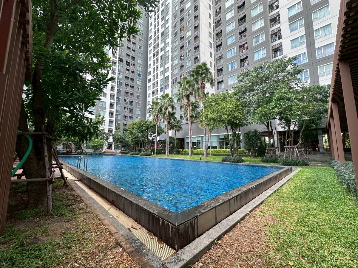 ขายคอนโดรัตนาธิเบศร์ สนามบินน้ำ พระนั่งเกล้า : (เจ้าของขายเอง) ขาย คอนโดแอสปายรัตนาธิเบศร์ 2 ตกแต่งครบ พร้อมอยู่ (30.55 ตรม. ชั้น 4 ห้องริม) 