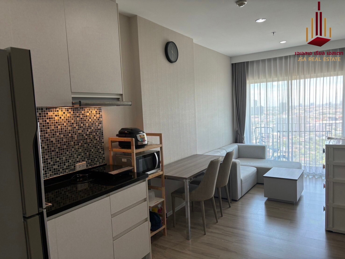 ขายคอนโดพระราม 5 ราชพฤกษ์ บางกรวย : ✨ For Sale: Amber by Eastern Star Condo ✨  💰 Only 3,300,000 THB