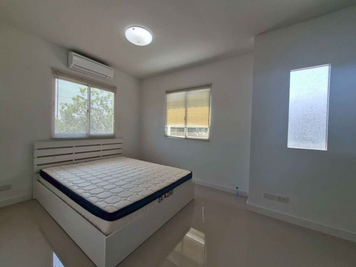 ขายทาวน์โฮมพัทยา บางแสน ชลบุรี สัตหีบ : หมู่บ้านพฤกษาซอยเขาน้อย / 3 ห้องนอน (ขาย), Baan Prueksa Boonsamphan / 3 Bedrooms (FOR SALE) BEWN154