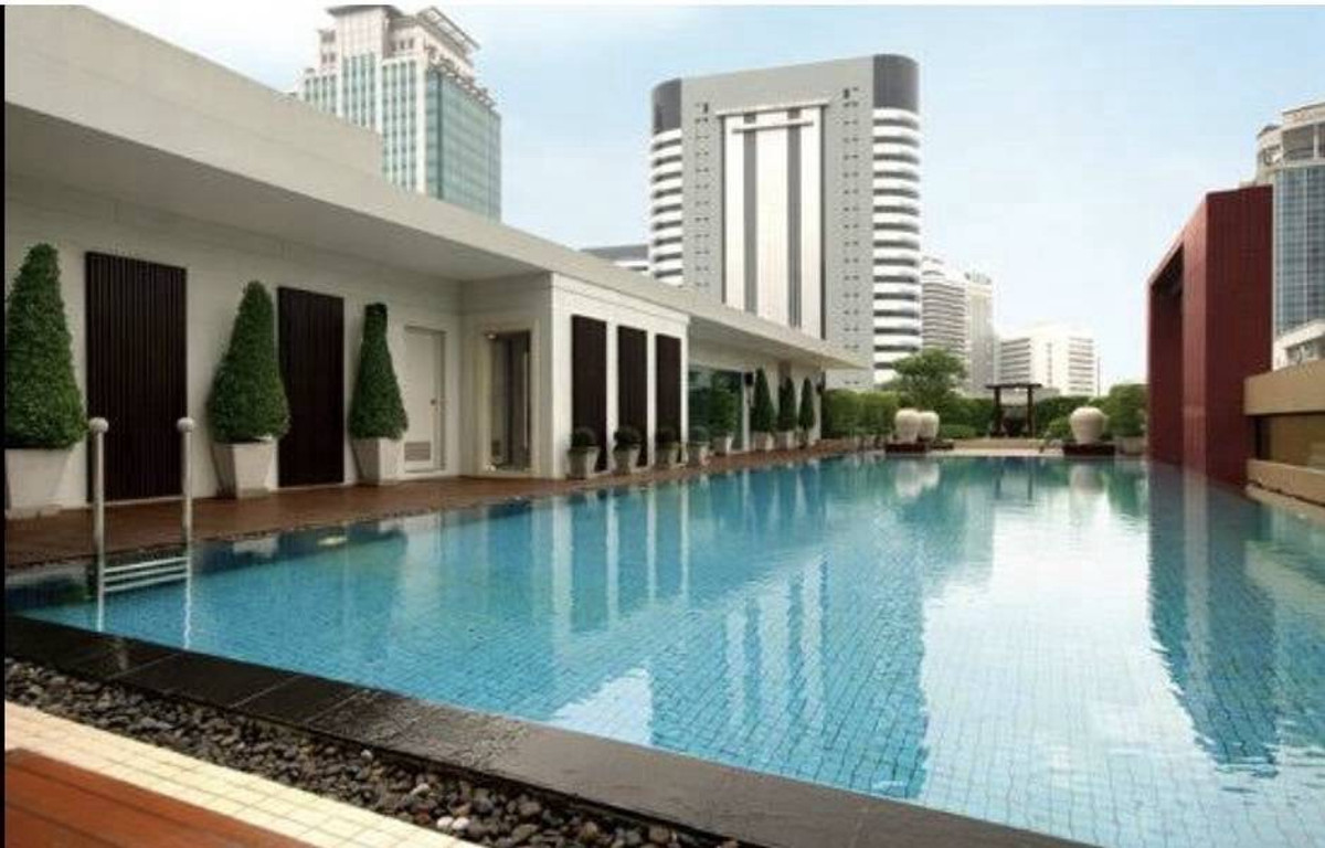 For RentCondoWitthayu, Chidlom, Langsuan, Ploenchit : 🔥Rent 2BR🔥86sqm🔥Floor4🔥50,000/month🔥
