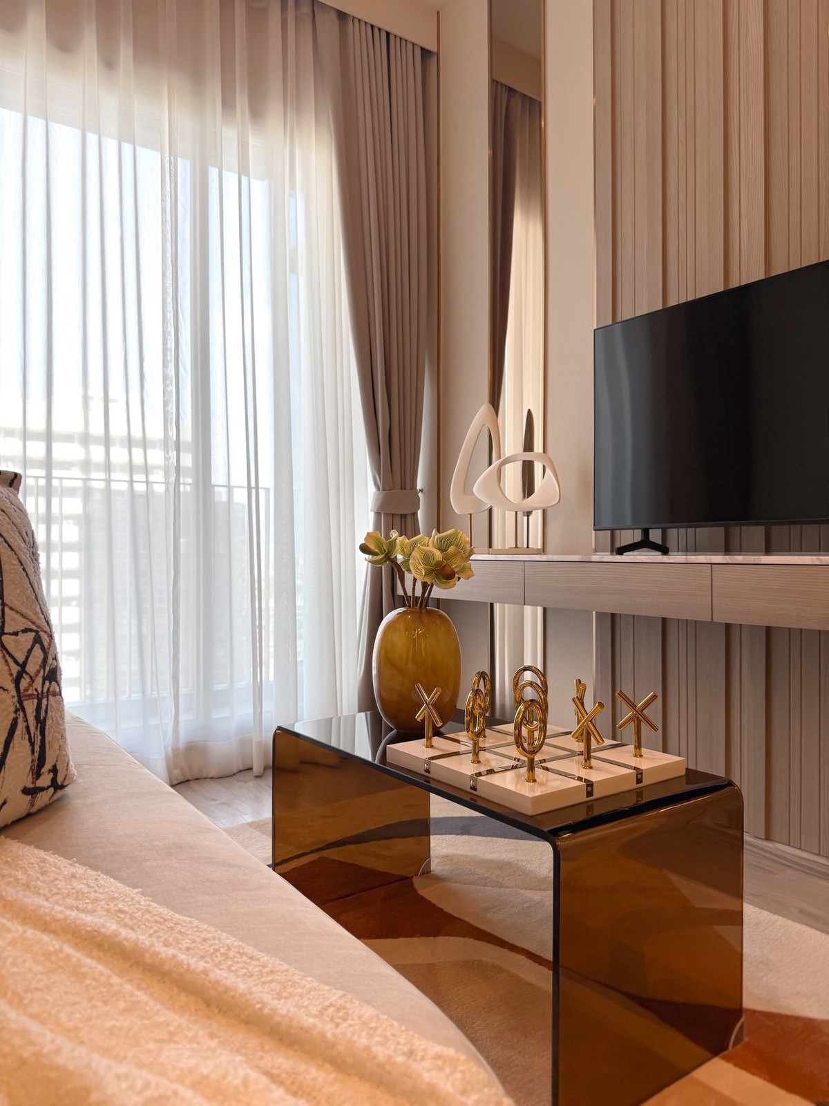 For RentCondoSukhumvit, Asoke, Thonglor : ✨ Condo for Rent @ Rhythm Ekkamai Estate 📍 Ekkamai near BTS