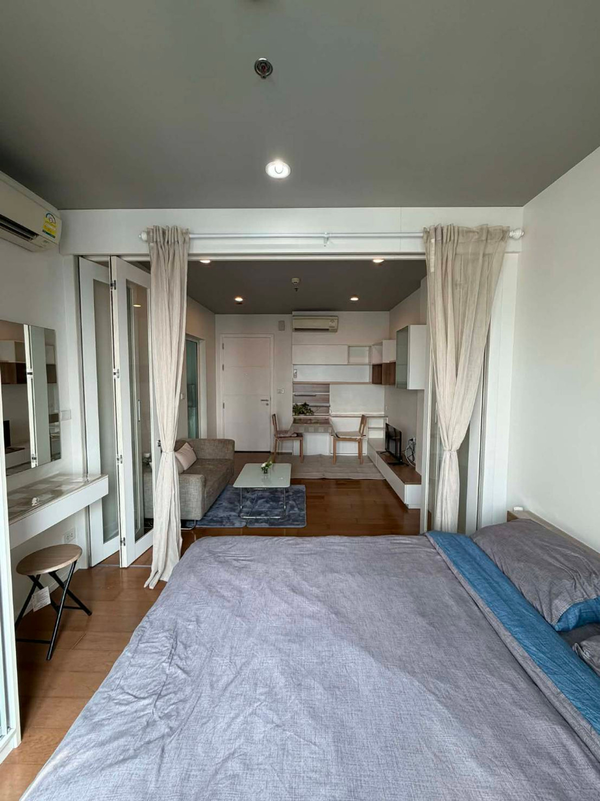 For RentCondoOnnut, Udomsuk : Condo for Rent : Blocs Sukhumvit 77 ((BTS On Nut )) MK-04 line @livingbkk
