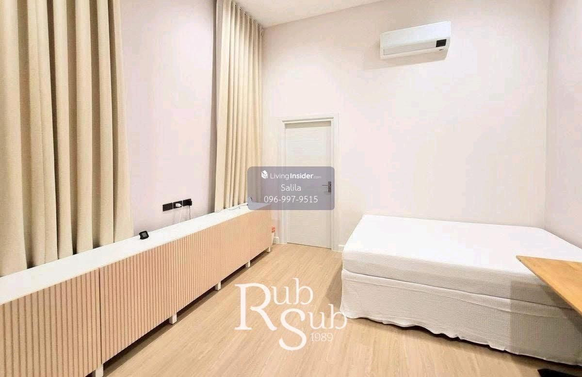 ให้เช่าบ้านปทุมธานี รังสิต ธรรมศาสตร์ : Salila🚩Bangkok Boulevard Vibhavadi-Pholyothin  for rent