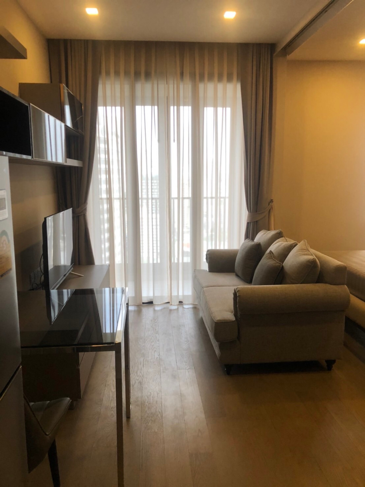 For RentCondoSukhumvit, Asoke, Thonglor : For Rent: Ashton Asoke, 27,000 THB [MKr260409]