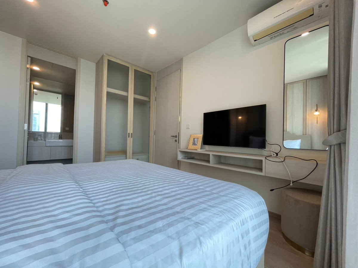 For RentCondoSukhumvit, Asoke, Thonglor : Condo for rent Noble Recole 2 bedrooms 2 bathrooms Fully furnished. Ready to move in!