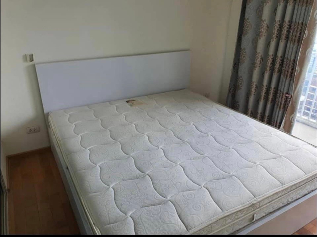 For SaleCondoLadprao, Central Ladprao : The Line Phahonyothin Park / 1 Bedroom (SALE WITH TENANT), The Line Phahonyothin Park / 1 Bedroom (sale with tenant) JSMN096