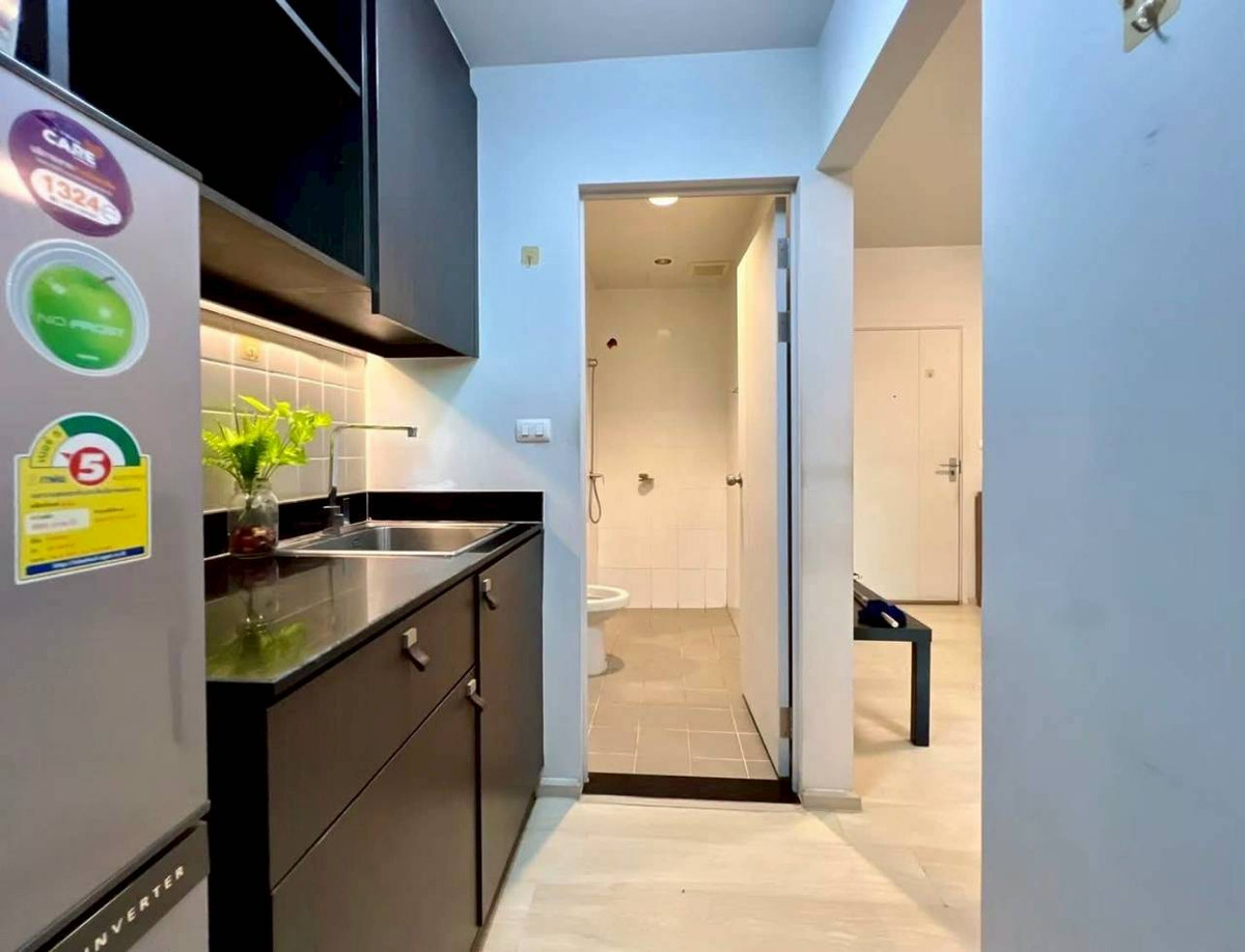 ให้เช่าคอนโดเสรีไทย-นิด้า : ✅ UST142  ✅ Line : @p2nproperty