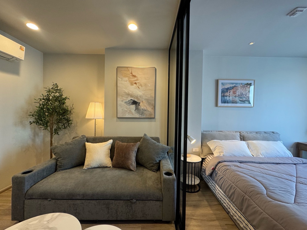 For RentCondoSukhumvit, Asoke, Thonglor : 🔥 Culture Thonglor – popular location, live life to the fullest ✨1Bed | 📏 32sq.m. 💰 28k/m
📞 Phat 064-642-8664
📞 Nui 094-624-2014