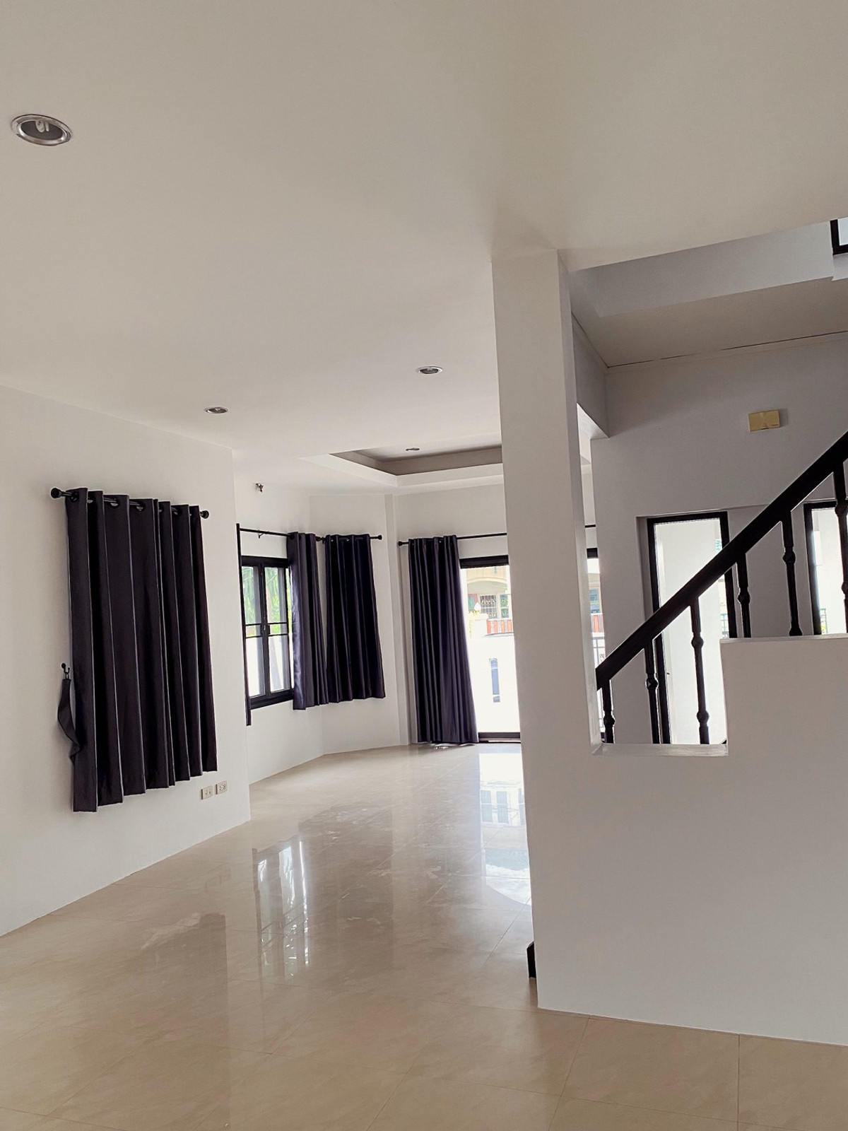 ให้เช่าบ้านมีนบุรี-ร่มเกล้า : ให้เช่า บ้านเดี่ยว (หมู่บ้านพฤกษาชาติแสนสุข ซอยรามคำแหง 118)