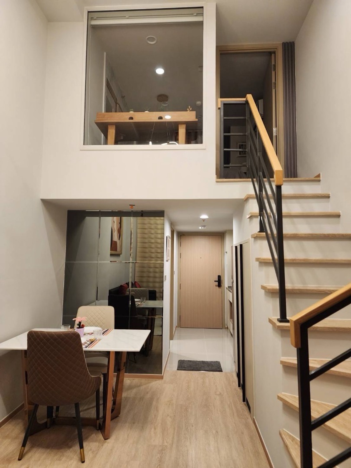 ให้เช่าคอนโดสยาม จุฬา สามย่าน : New room คอนโดใหม่ Culture Chula 