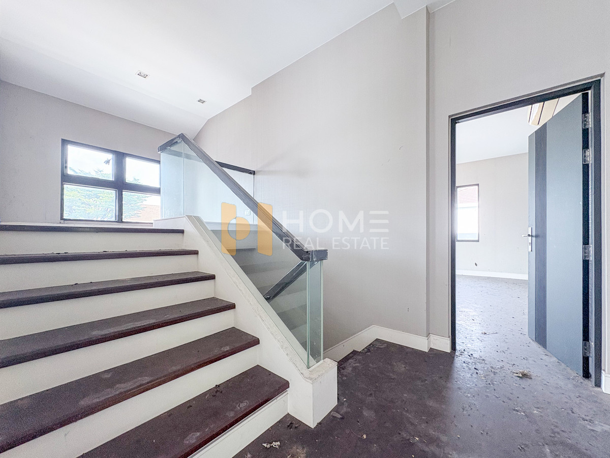 ขายบ้านเกษตร นวมินทร์ ลาดปลาเค้า : ลดาวัลย์ เกษตร - นวมินทร์ / 4 ห้องนอน (ขาย), Ladawan Kaset - Nawamin / 4 Bedrooms (FOR SALE) TPM369