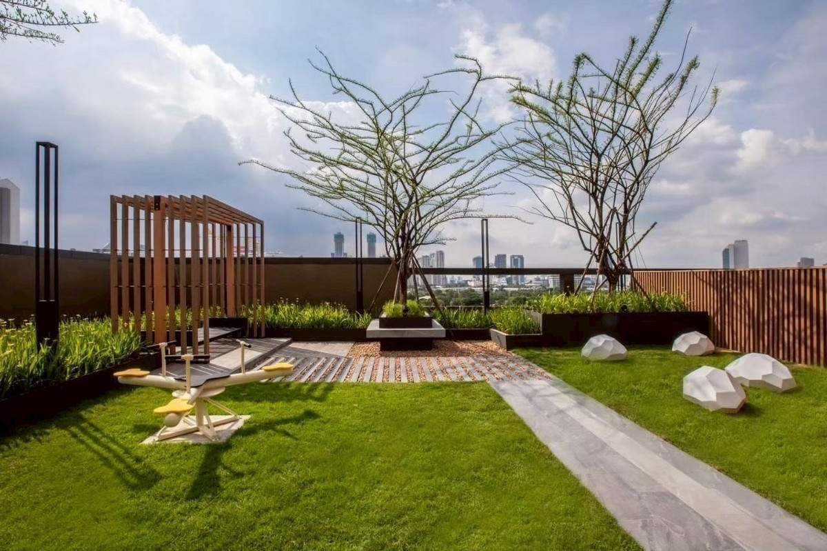 คอนโดพระราม 9 เพชรบุรีตัดใหม่ RCA : พร้อมขาย  4.79 🤝พร้อมเช่า  27,000 