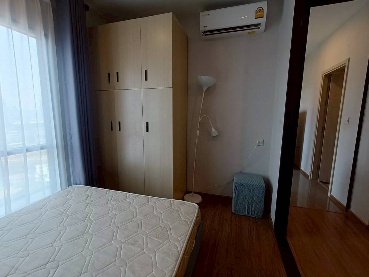 ให้เช่าคอนโดรามคำแหง หัวหมาก : ให้เช่าคอนโด Metris Rama 9 - Ramkhamhaeng ใกล้ Airport Rail Link รามคำแหง ห้องสวย พร้อมอยู่