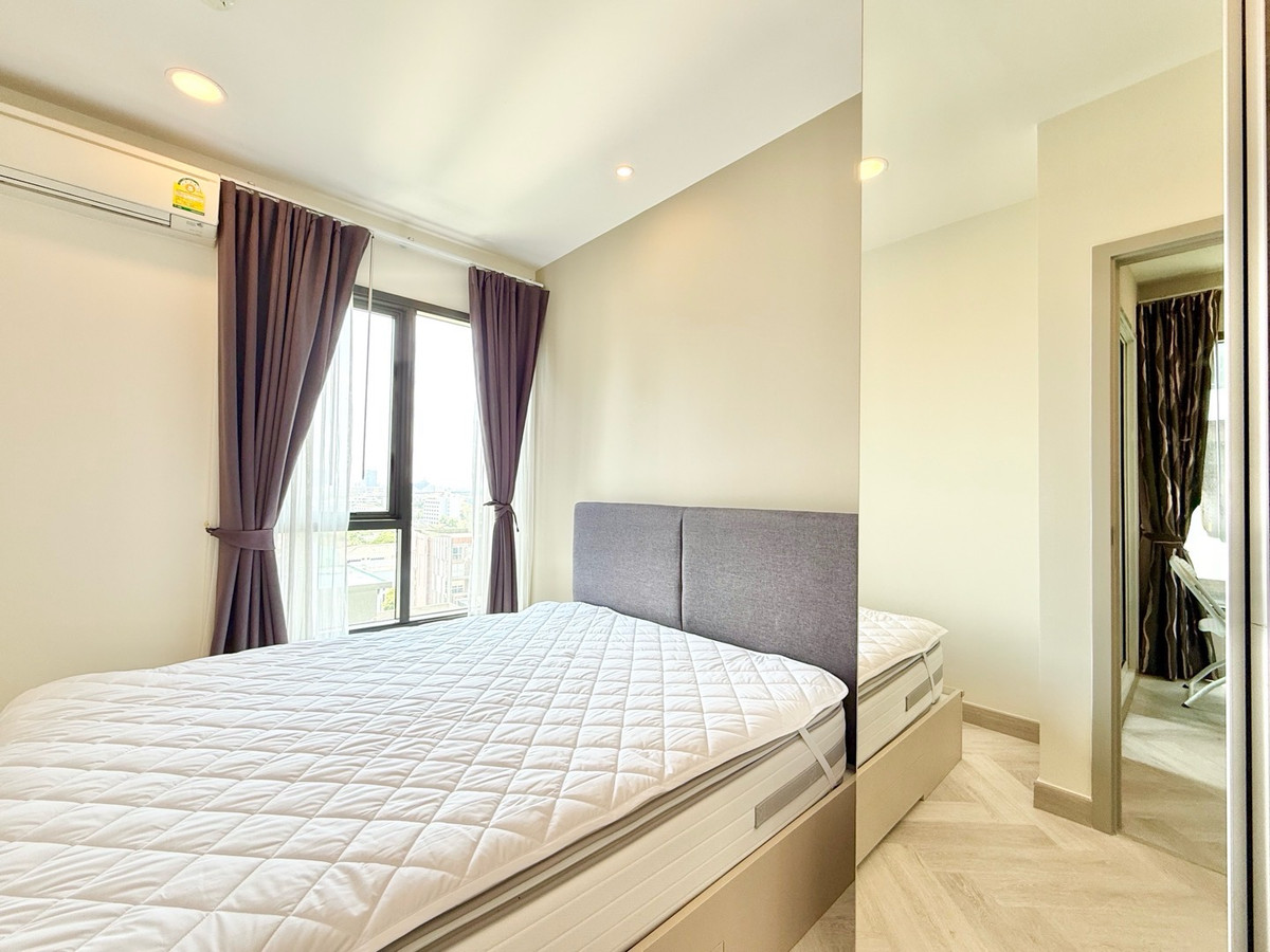 ให้เช่าคอนโดอารีย์ อนุสาวรีย์ : ให้เช่า Centric Ari Station , ขนาด 33 ตร.ม. 1 bed 1 bath 20,000 บาท Call 092-2462653 Donut