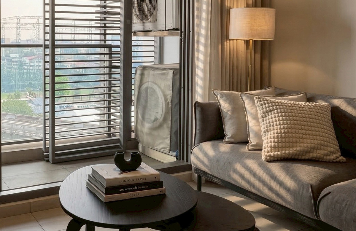 For RentCondoSukhumvit, Asoke, Thonglor : For rent: The Loft Ekamai, price 38,000 baht.