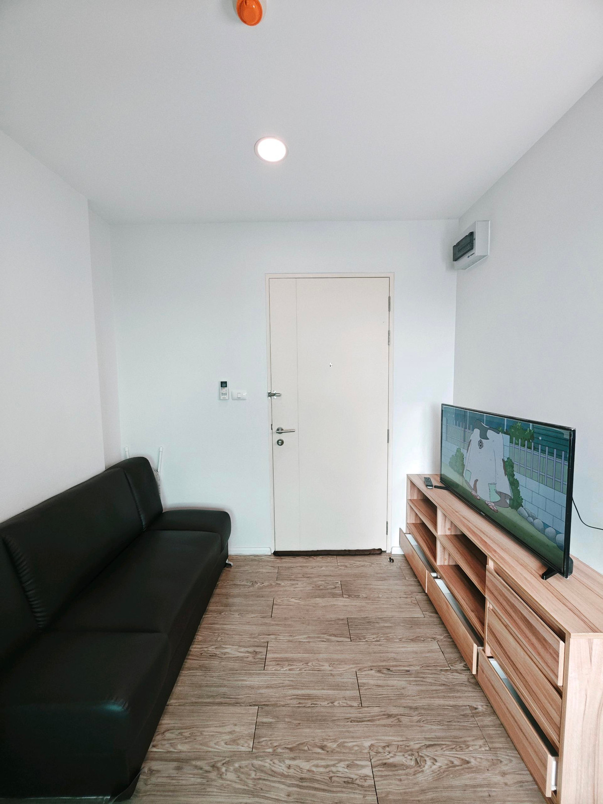 ให้เช่าคอนโดวิภาวดี ดอนเมือง หลักสี่ : Happy Condo The Terminal สรงประภา ใกล้สนามบินดอนเมือง