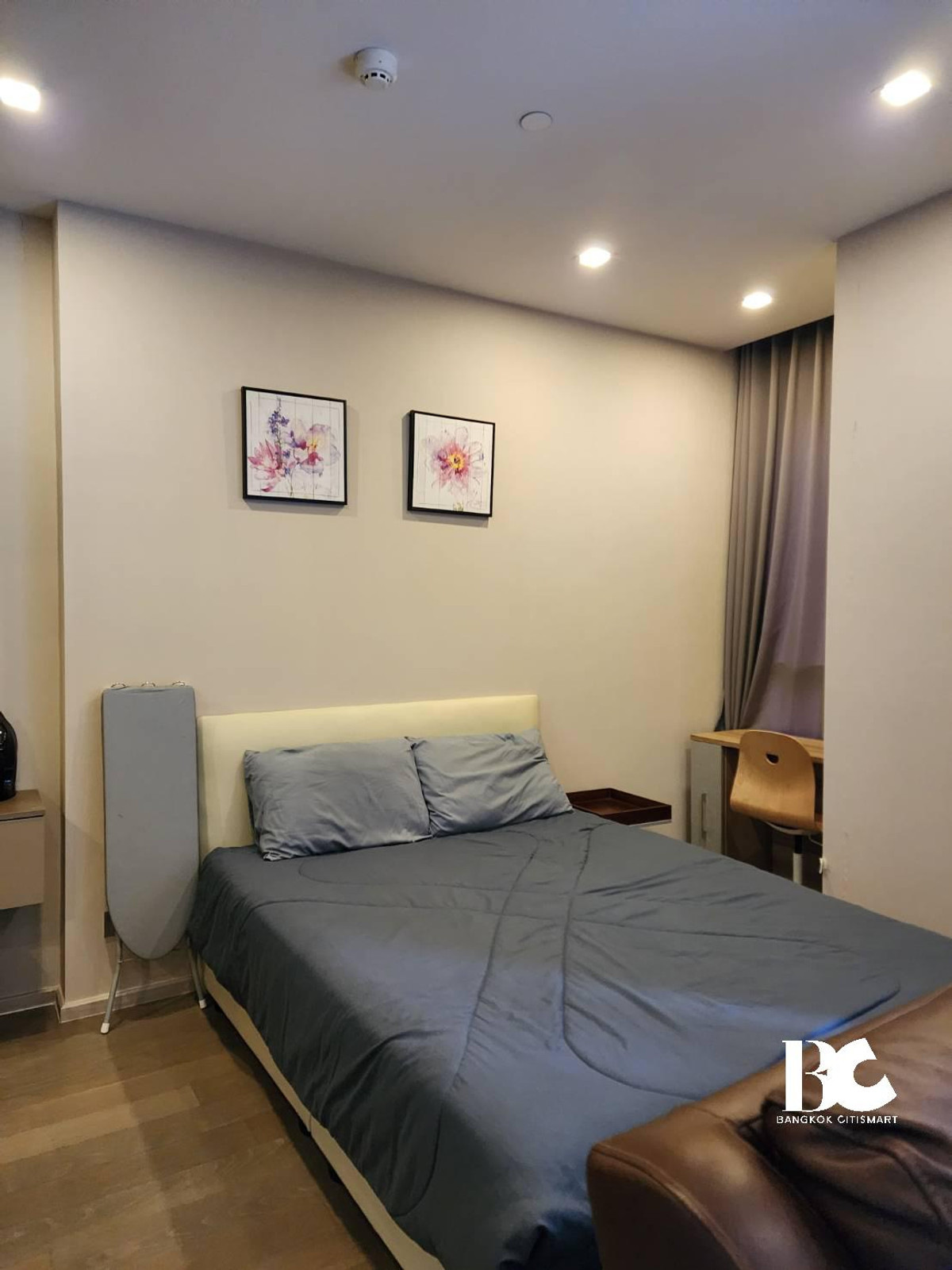 ให้เช่าคอนโดสุขุมวิท อโศก ทองหล่อ : 🔥 HOT DEAL 1 bedroom for rent at Ashton asoke 🔥